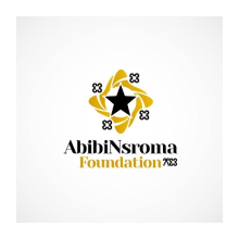 Logo of AbibiNsroma Foundation