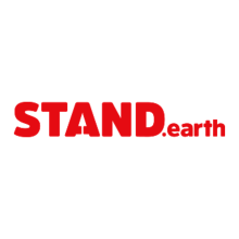 Logo of Stand.earth