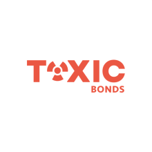 Logo of Toxic Bonds